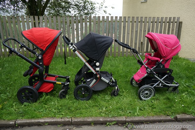 joolz pram vs bugaboo