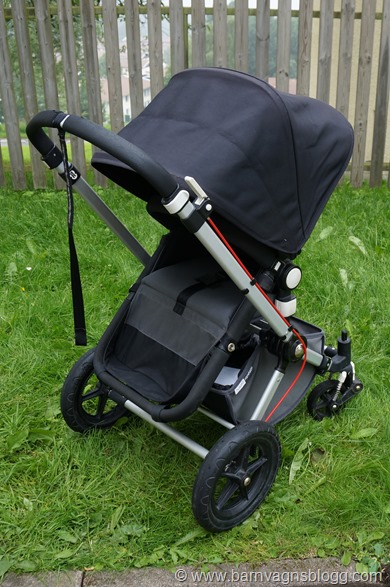 2008 bugaboo cameleon