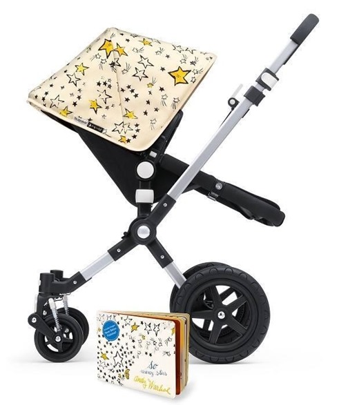 Bugaboo-Cameleon-So-many-stars