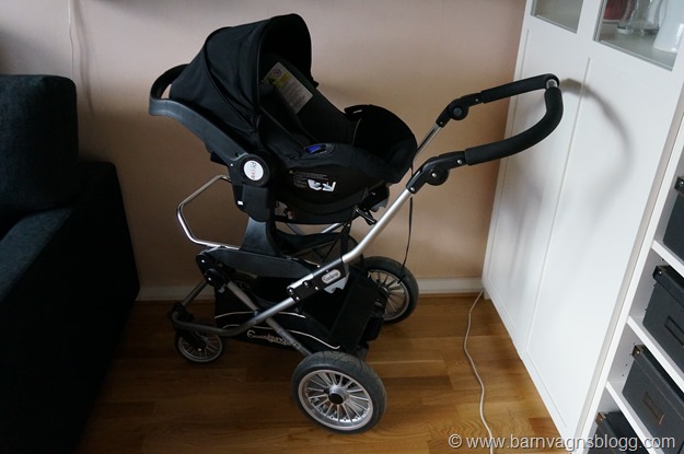 adapter emmaljunga viking britax