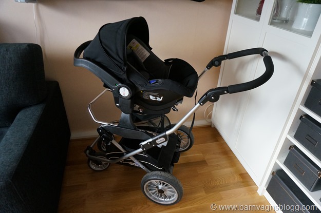 britax adapter emmaljunga