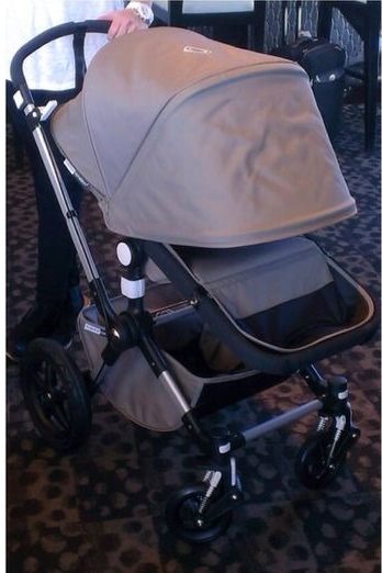 bugaboo cameleon sufflett