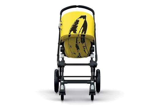 Bugaboo-Andy-Warhol-Banana-collection