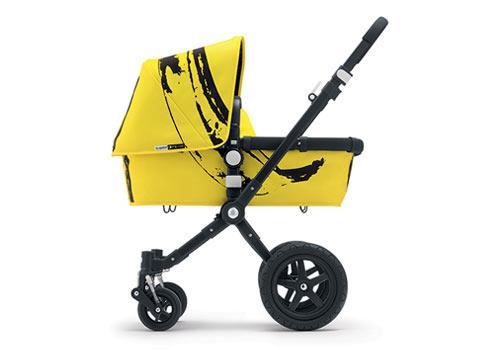 Bugaboo-Cameleon-3-andy-warhol-banana