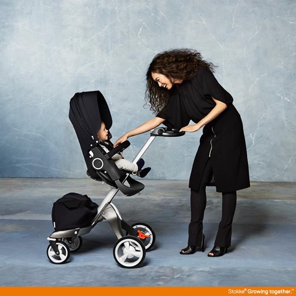 Stokke-Xplory-Black