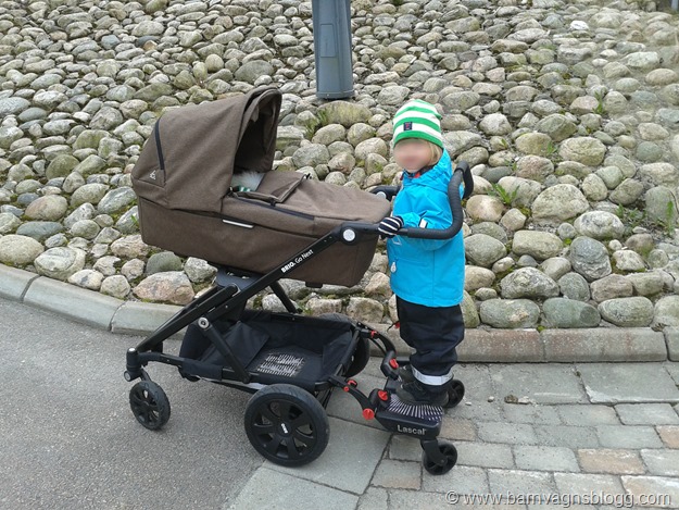 lascal buggy board britax go next