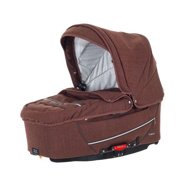 26512 - City Carrycot Supreme, Mustang