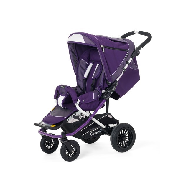 35523 - Scooter S AIR, Lilac