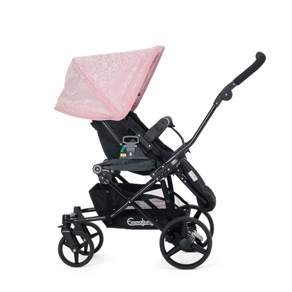 50504 - Extra Hood SEAT Viking/S-Viking, Pink Symphony