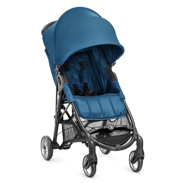 Babyjogger-City-Mini-Zip-Teal