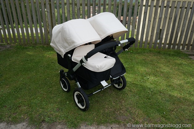 bugaboo donkey duo 2014