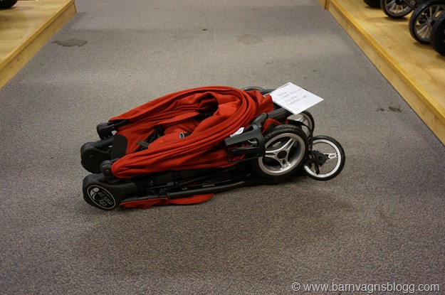 uudgrundelig ting Specialisere Babyjogger City Mini Zip - en första titt - Barnvagnsblogg