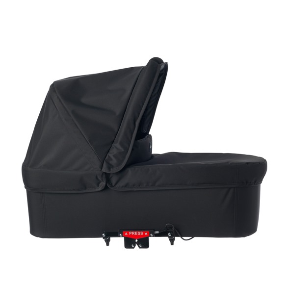 24502 - Super Viking Carrycot, Black