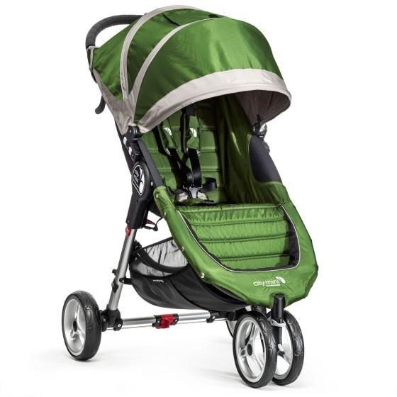 Babyjogger-City-mini-limegrön