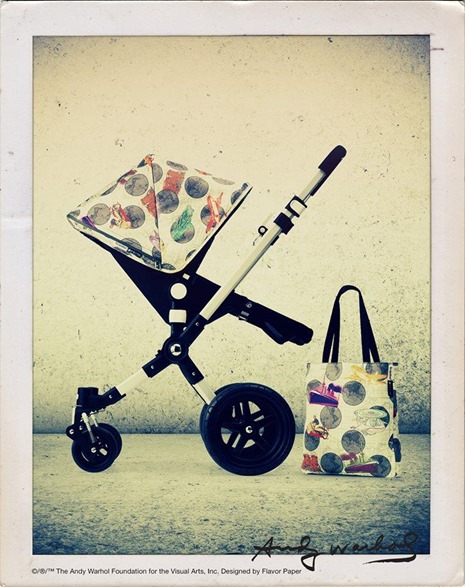 Bugaboo-Andy-Warhol-Fordon