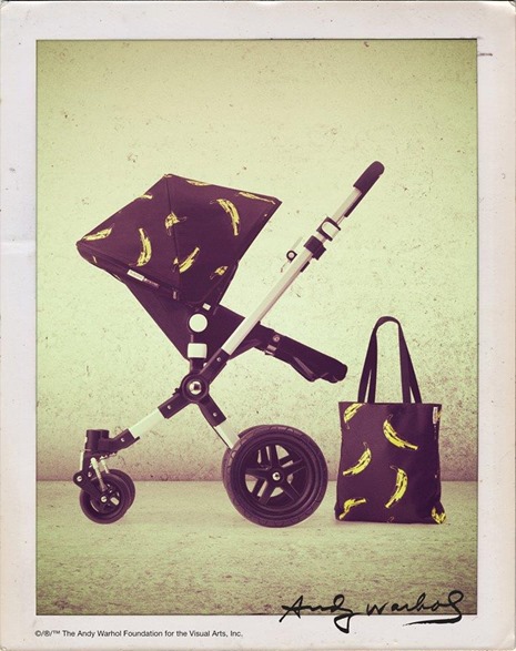 Bugaboo-Cameleon-Andy-Warhol