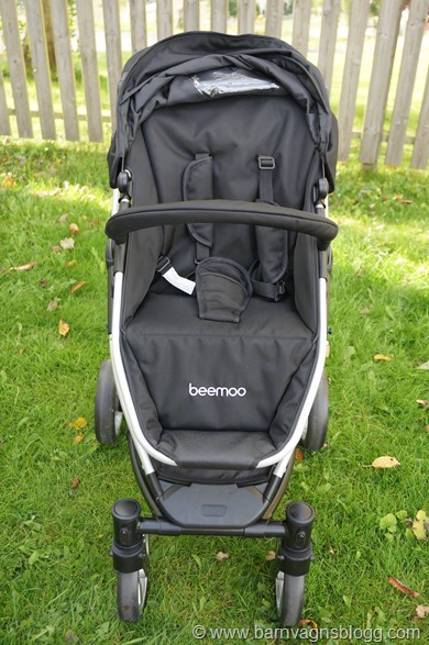 Recension Beemoo Flexi Travel 2.0 - Barnvagnsblogg