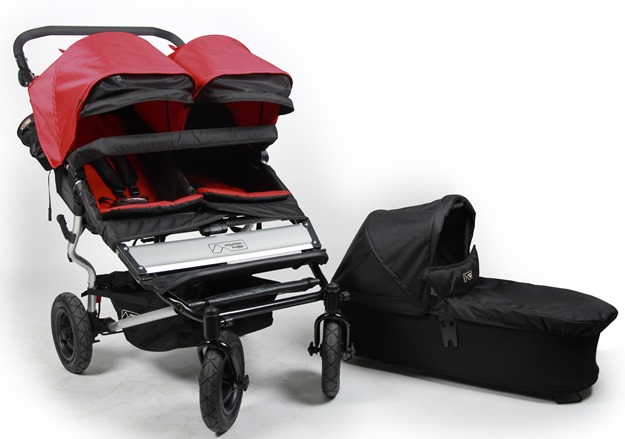 Mountain buggy deals duet 2.5