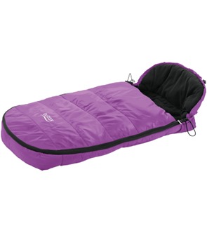 Britax Shiny Purple