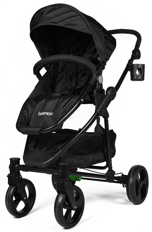 Beemoo-Flexi-Travel-2.0-True-Black