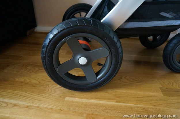 stokke trailz hjul