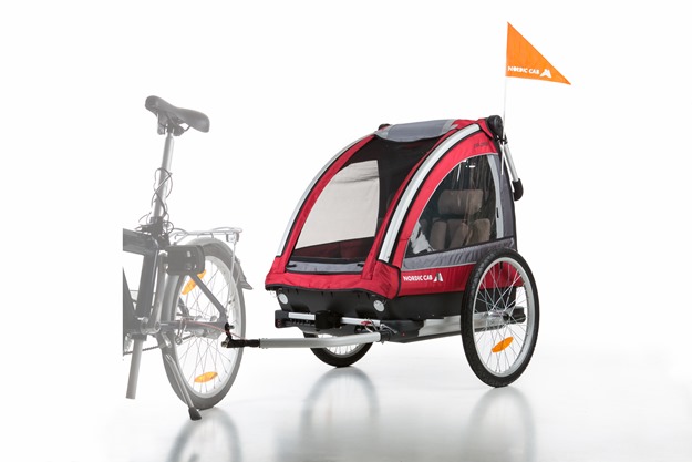 Studio NC-Explorer Bicycle Trailer