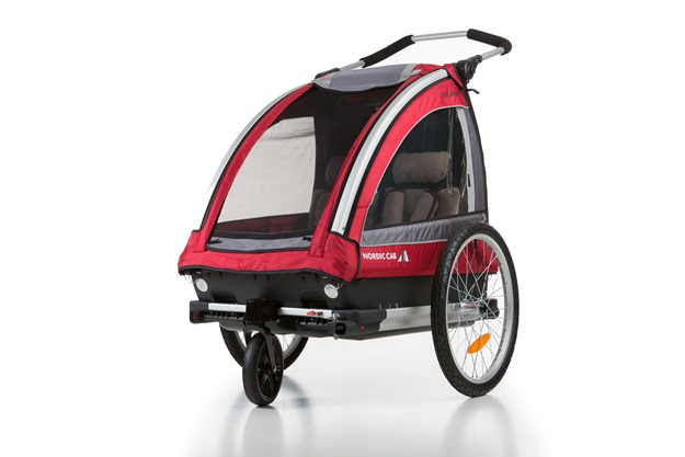 Studio NC-Explorer Stroller 5