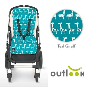 Teal-Giraff