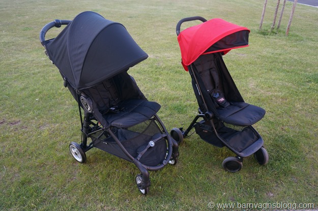 buggy city mini zip