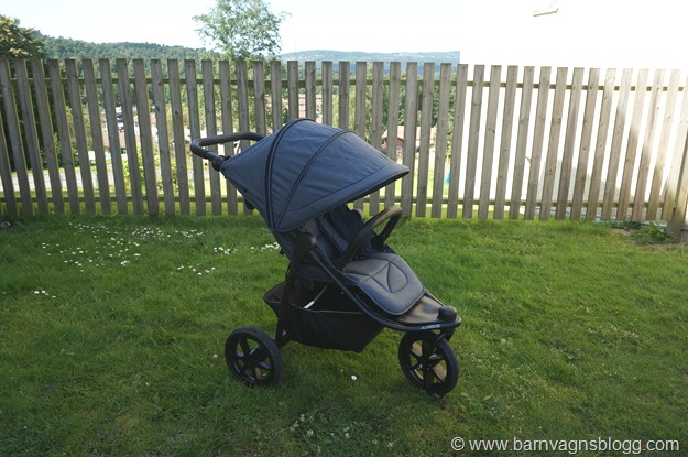 baby jogger terrain