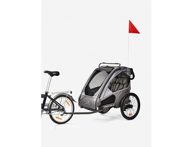 Bike-trailer-Urban