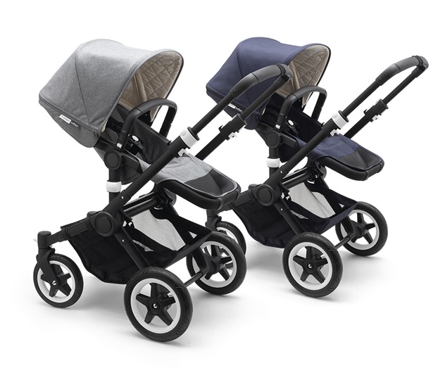 buket Overskyet skuespillerinde Bugaboo Buffalo Classic Collection - Barnvagnsblogg